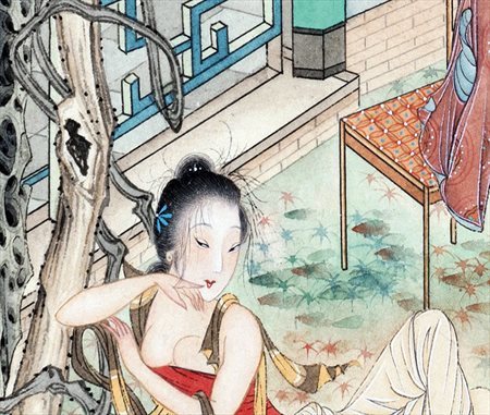 芦溪-揭秘春宫秘戏图：古代文化的绝世之作